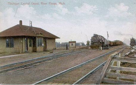 MC River Rouge Depot